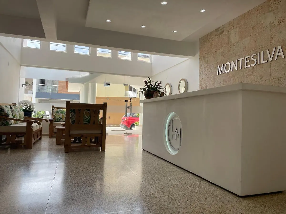 Hotel Montesilva Puerto Plata