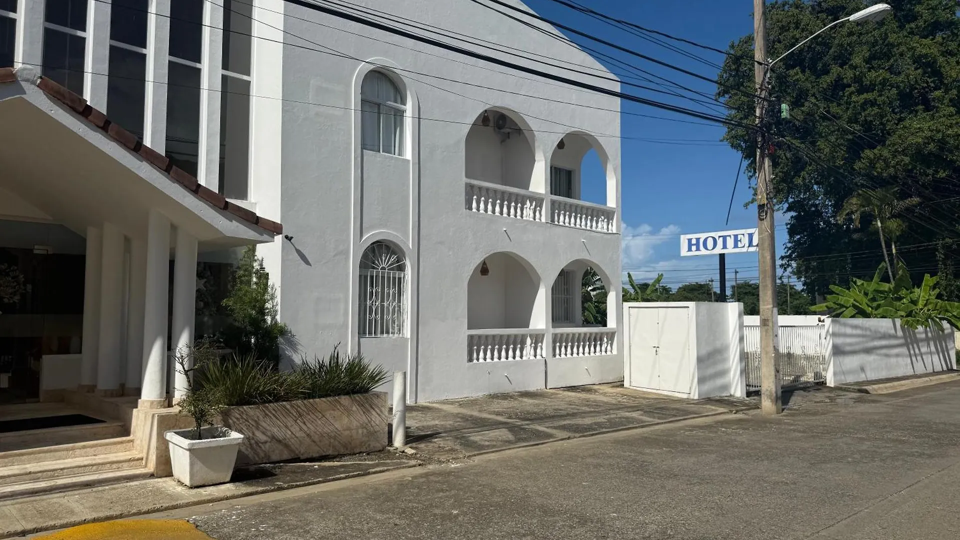 Hotel Montesilva Puerto Plata