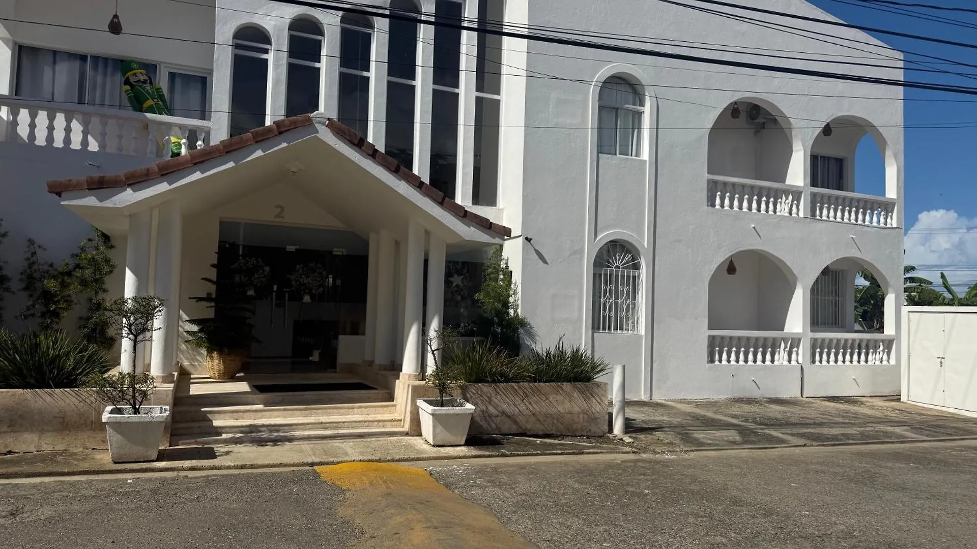 Hotel Montesilva Puerto Plata República Dominicana