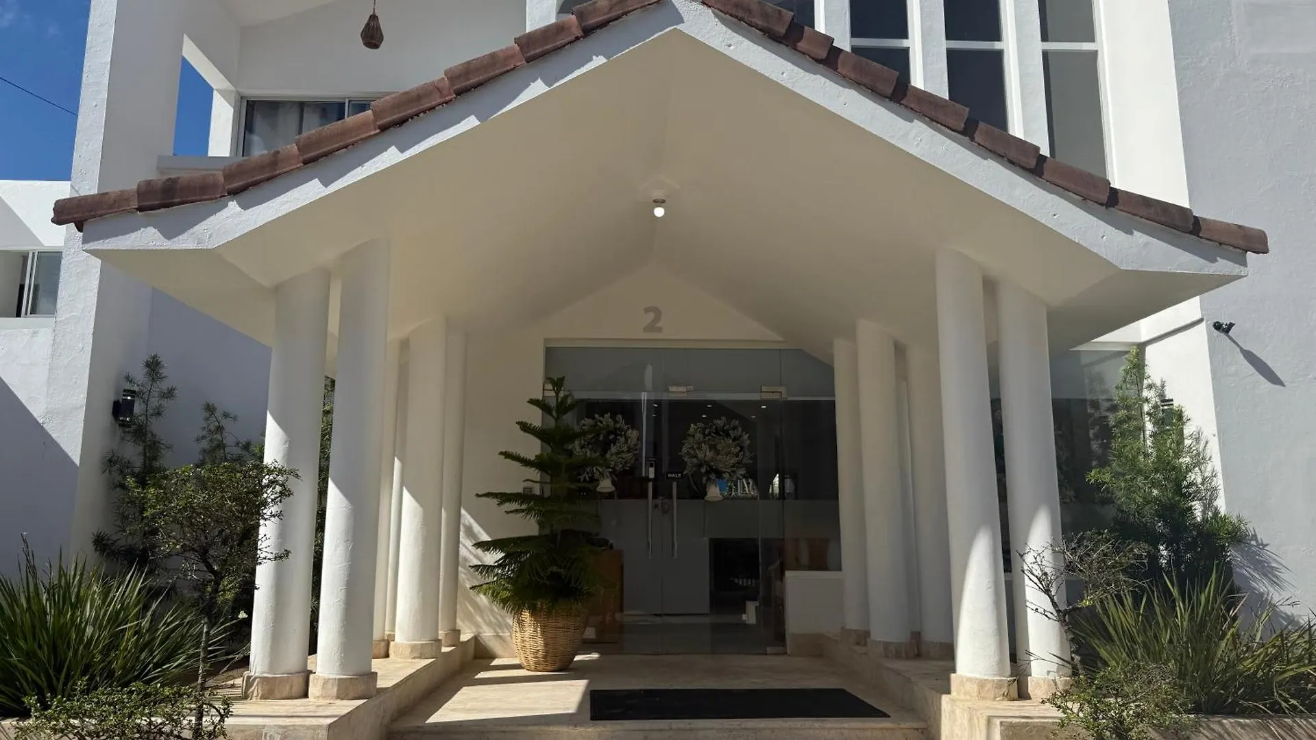 Hotel Montesilva Puerto Plata