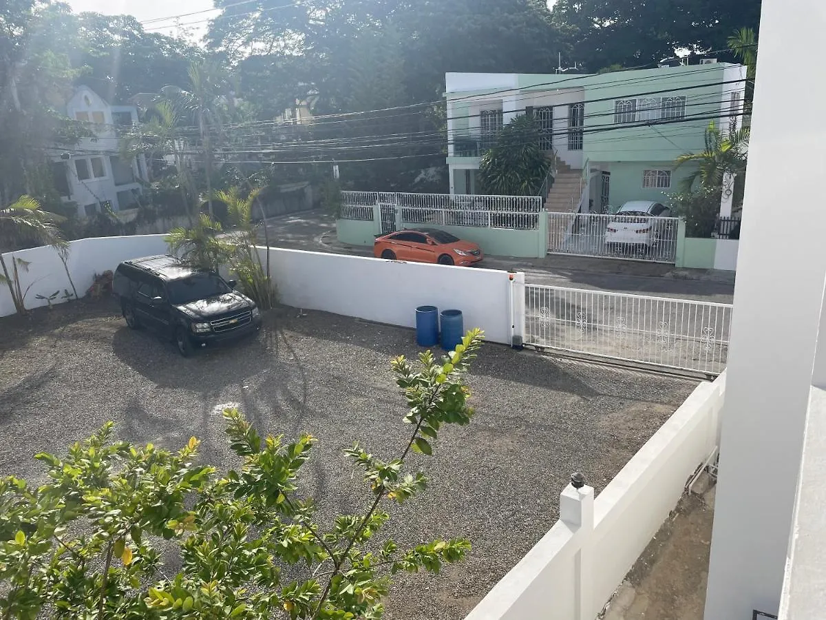 Hotel Montesilva Puerto Plata Den Dominikanske Republik